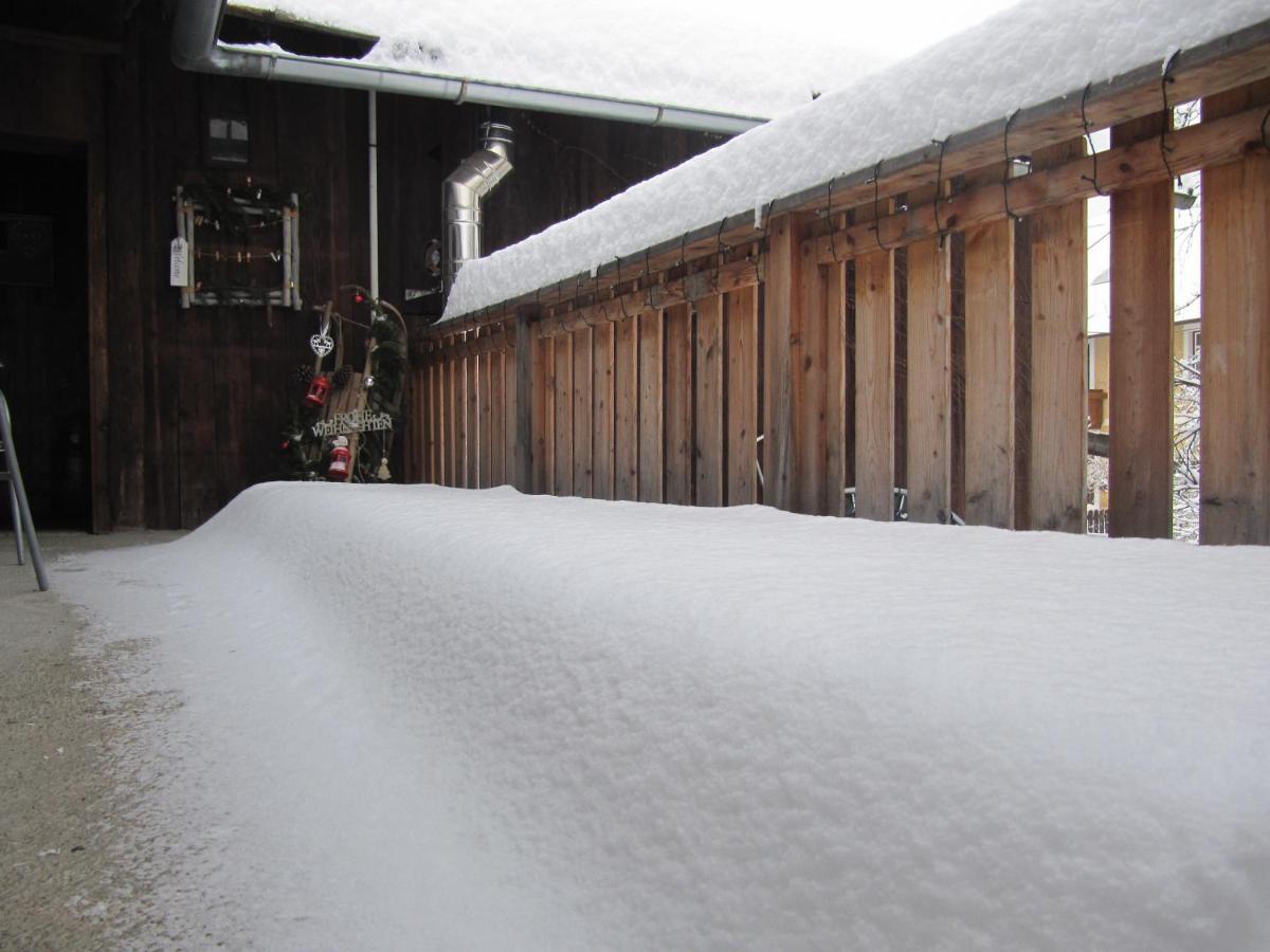 Landhaus Obervellach Hermagor-Pressegger See Exteriér fotografie