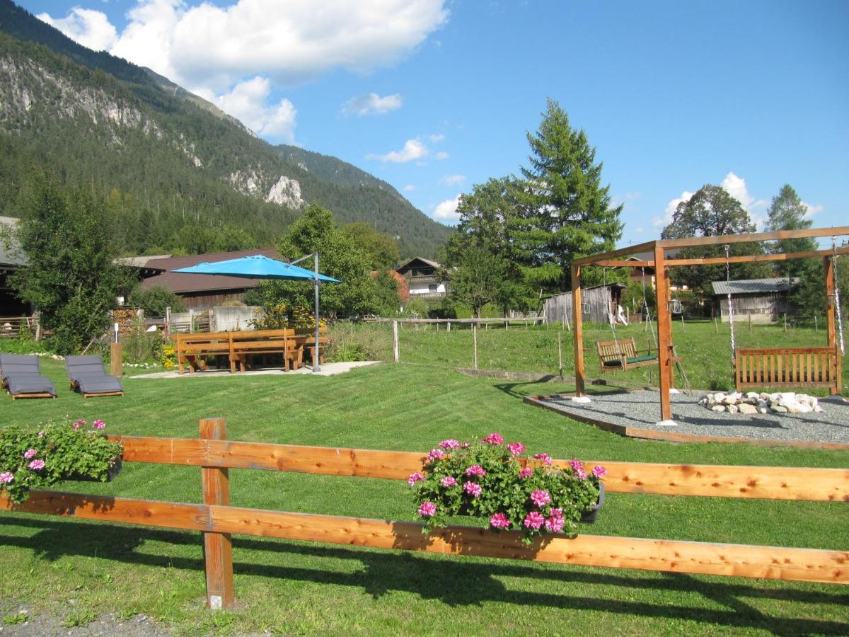Landhaus Obervellach Hermagor-Pressegger See Exteriér fotografie