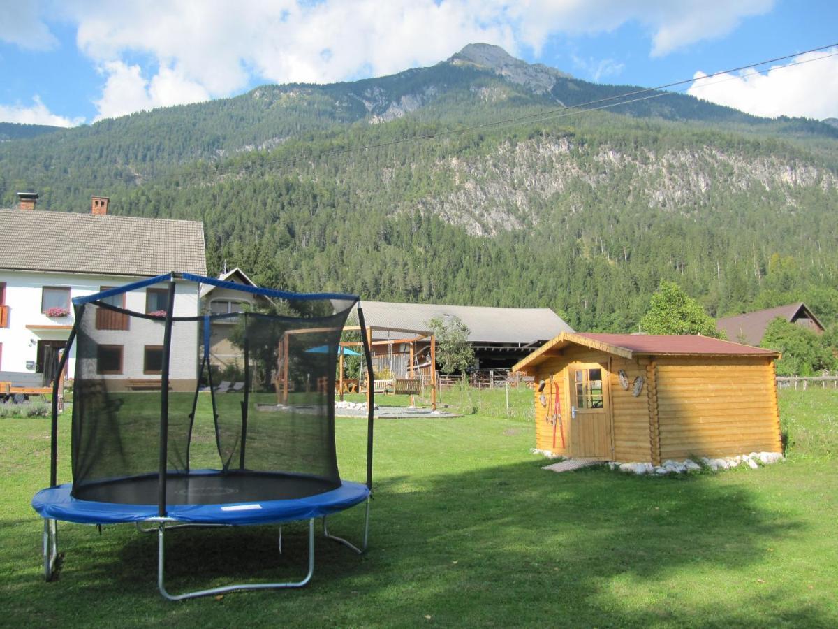 Landhaus Obervellach Hermagor-Pressegger See Exteriér fotografie