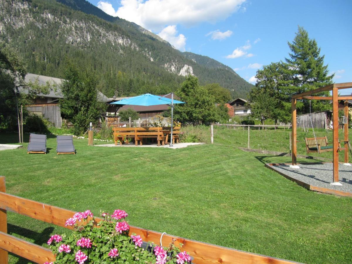 Landhaus Obervellach Hermagor-Pressegger See Exteriér fotografie