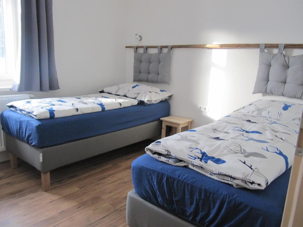 Landhaus Obervellach Hermagor-Pressegger See Exteriér fotografie