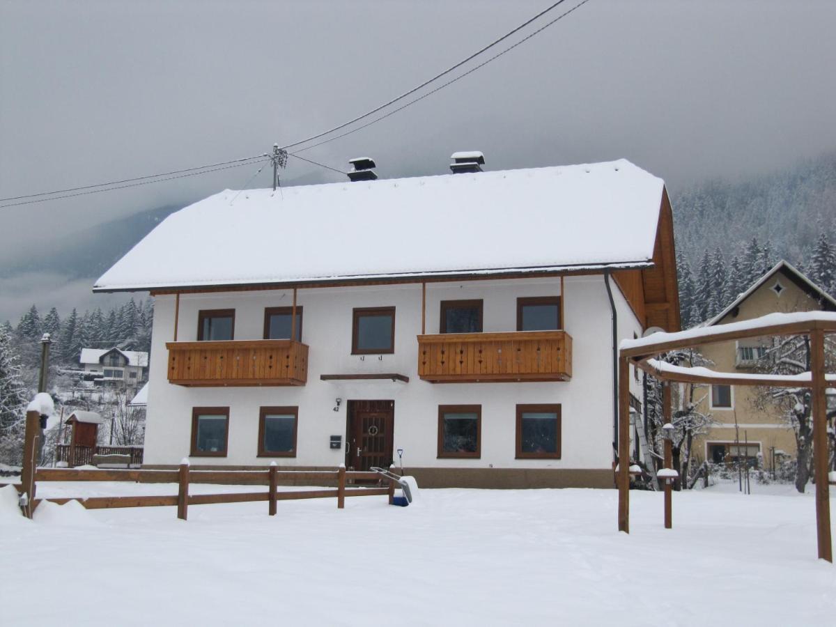 Landhaus Obervellach Hermagor-Pressegger See Exteriér fotografie