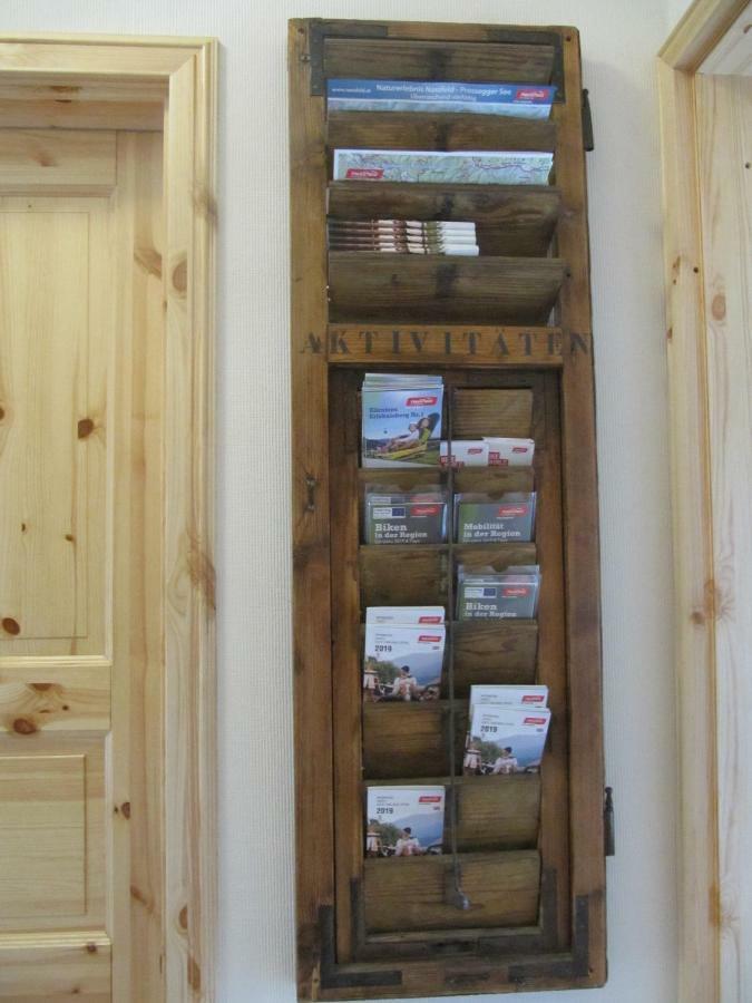 Landhaus Obervellach Hermagor-Pressegger See Exteriér fotografie