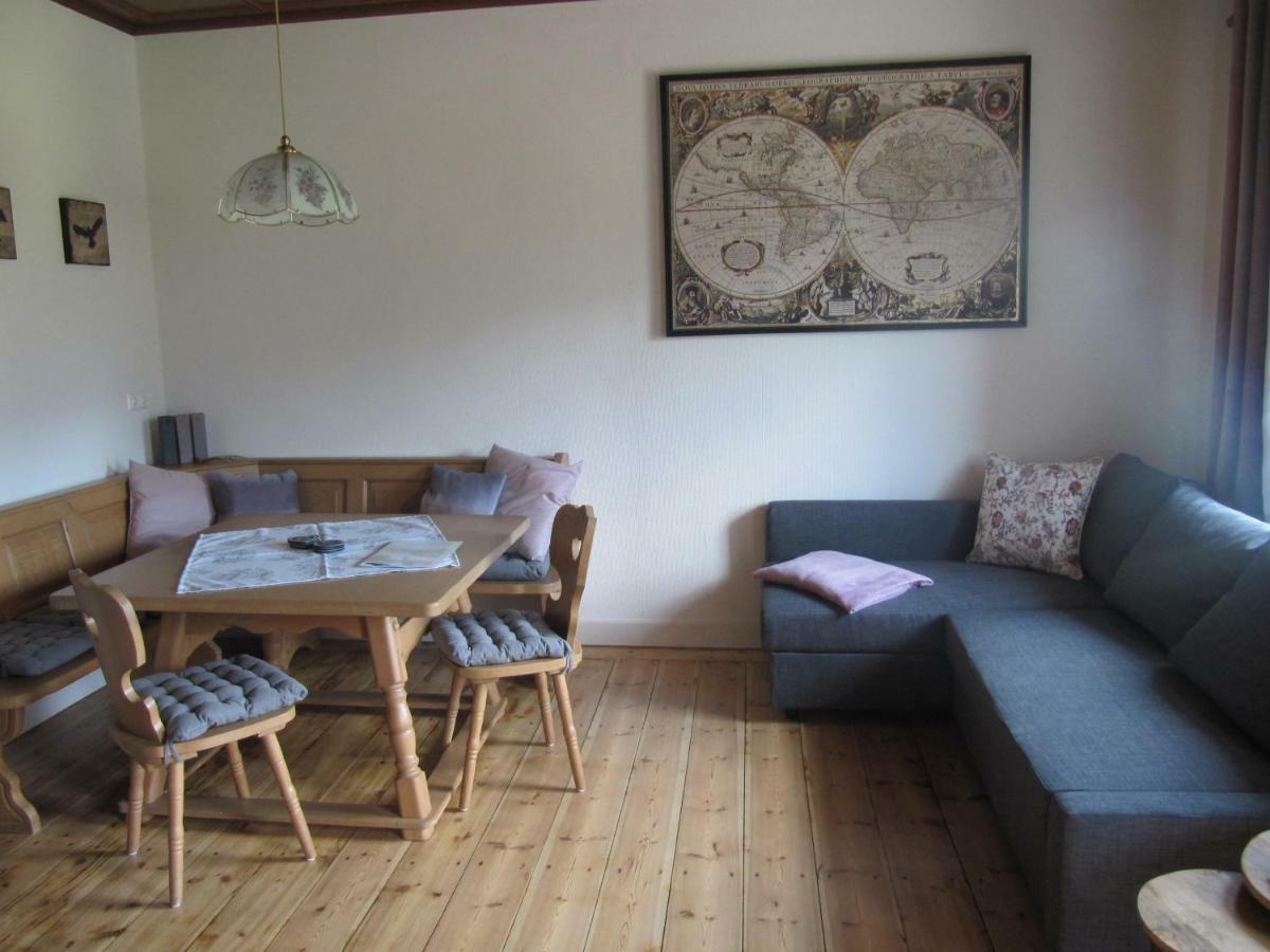 Landhaus Obervellach Hermagor-Pressegger See Exteriér fotografie