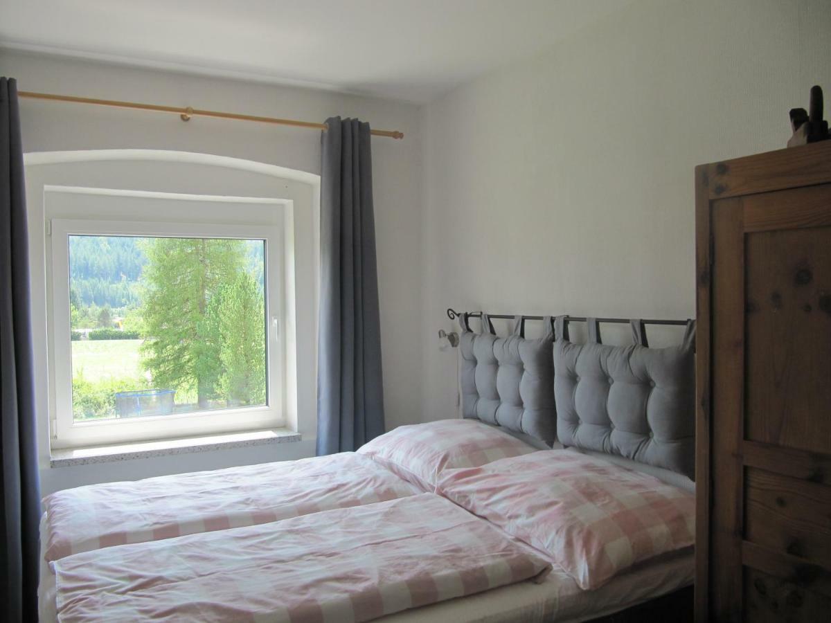 Landhaus Obervellach Hermagor-Pressegger See Exteriér fotografie