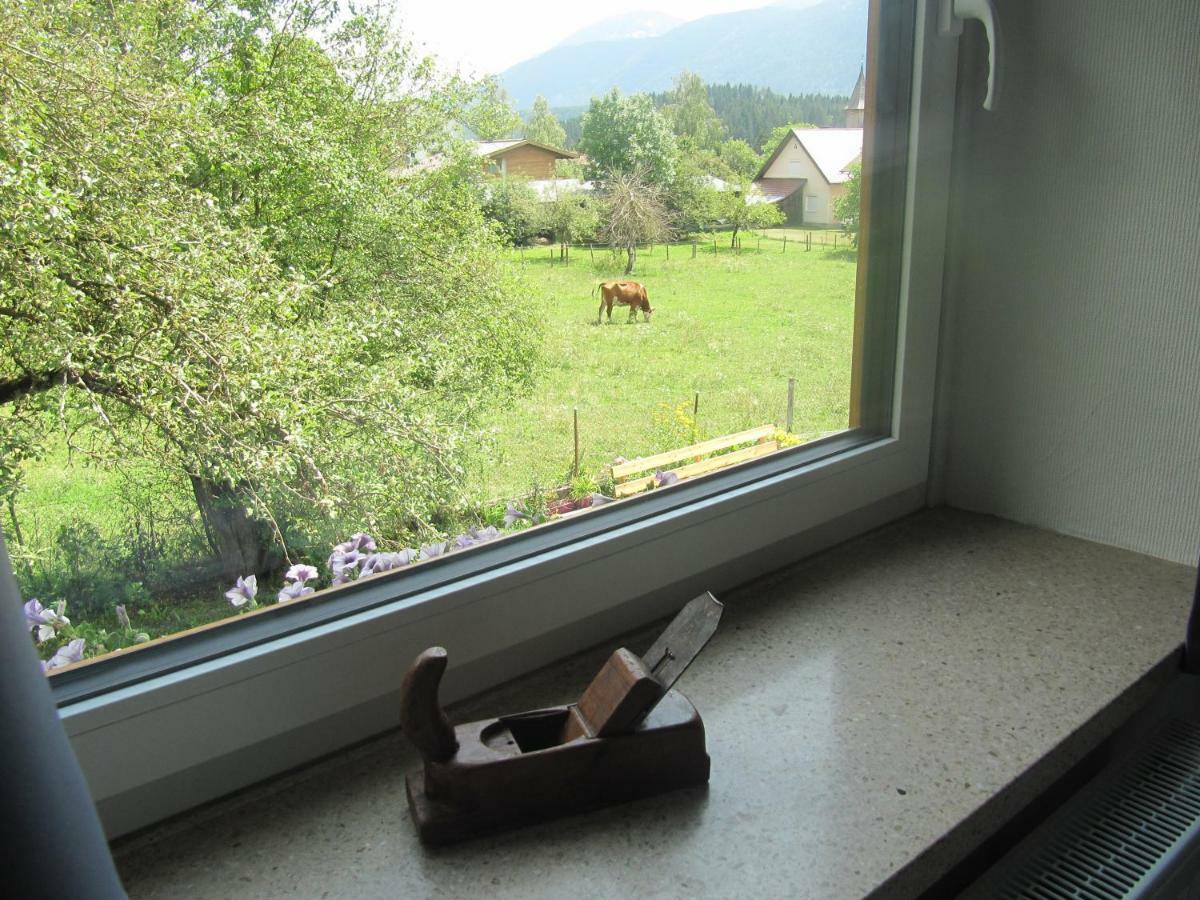 Landhaus Obervellach Hermagor-Pressegger See Exteriér fotografie