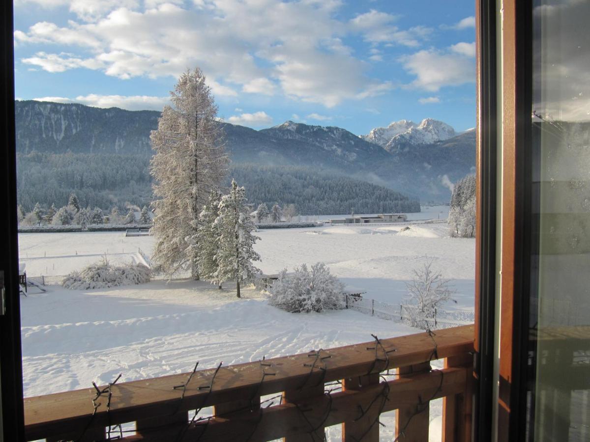 Landhaus Obervellach Hermagor-Pressegger See Exteriér fotografie