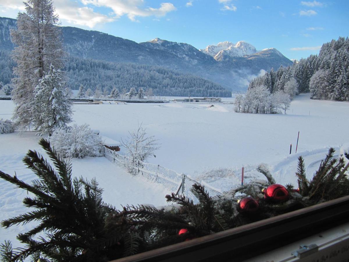 Landhaus Obervellach Hermagor-Pressegger See Exteriér fotografie