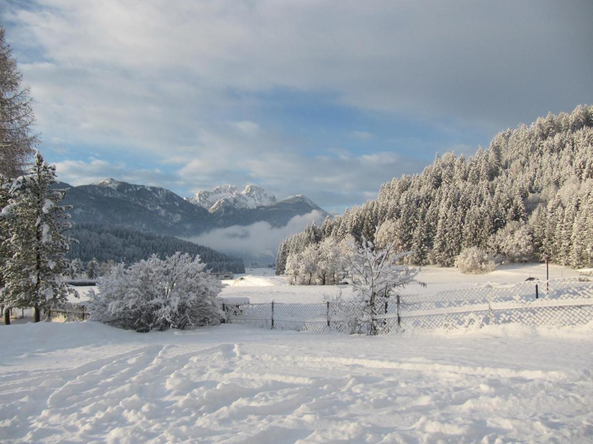 Landhaus Obervellach Hermagor-Pressegger See Exteriér fotografie
