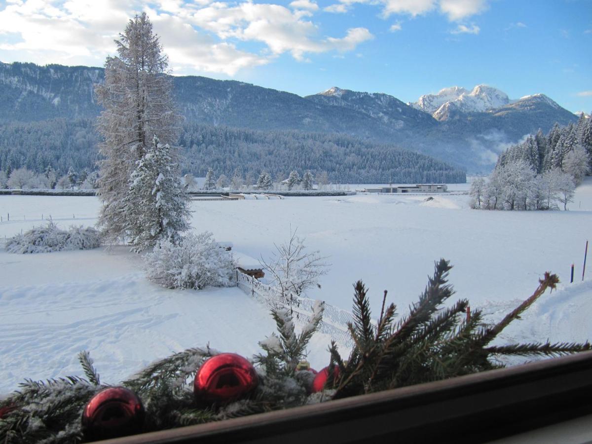 Landhaus Obervellach Hermagor-Pressegger See Exteriér fotografie