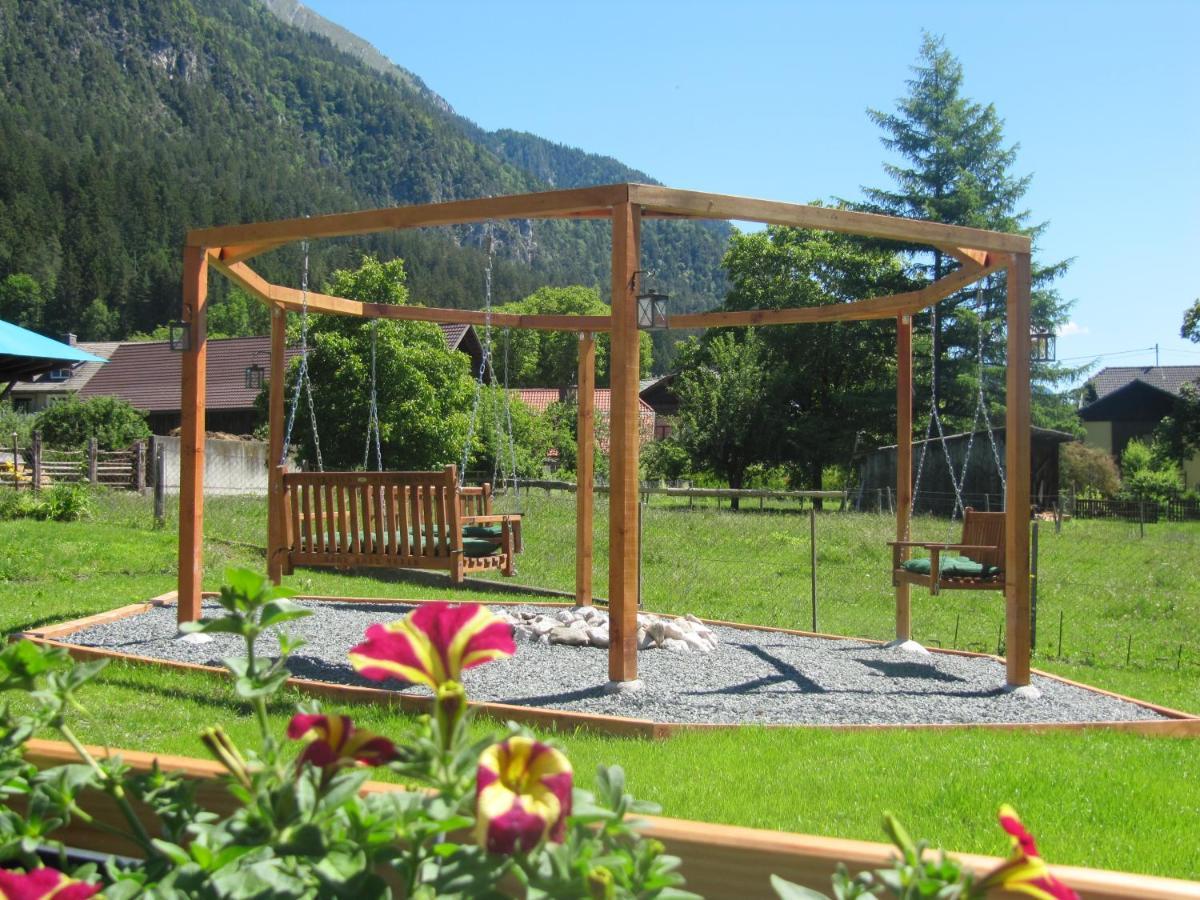 Landhaus Obervellach Hermagor-Pressegger See Exteriér fotografie